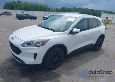 2020 Ford Escape Se из США, поврежденный, VIN 1FMCU9G67LUC28084